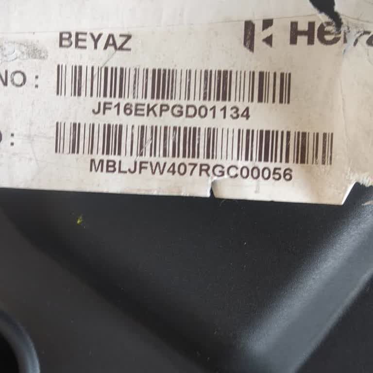 Motor Sorunu Çözülemeyen Motosiklet