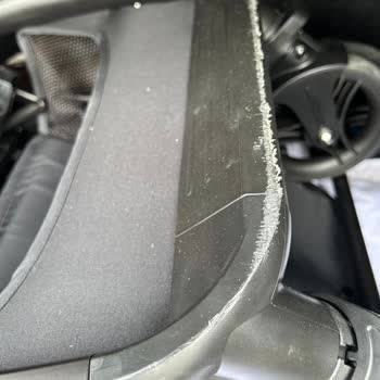 Bebek Arabası Hasarı Ve Yetersiz Çözüm