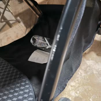 Bebek Arabası Hasarı Ve Yetersiz Çözüm