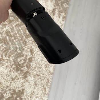 Philips Süpürgemin Teleskobik Borusu Kırıldı: Hayal Kırıklığı