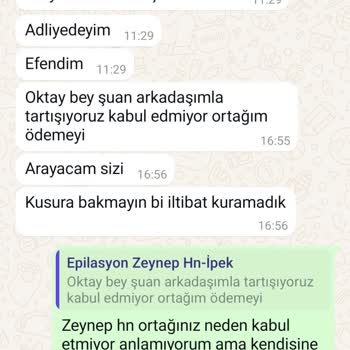 Güzellik Merkezinde Güven Ve Sağlık Sorunları