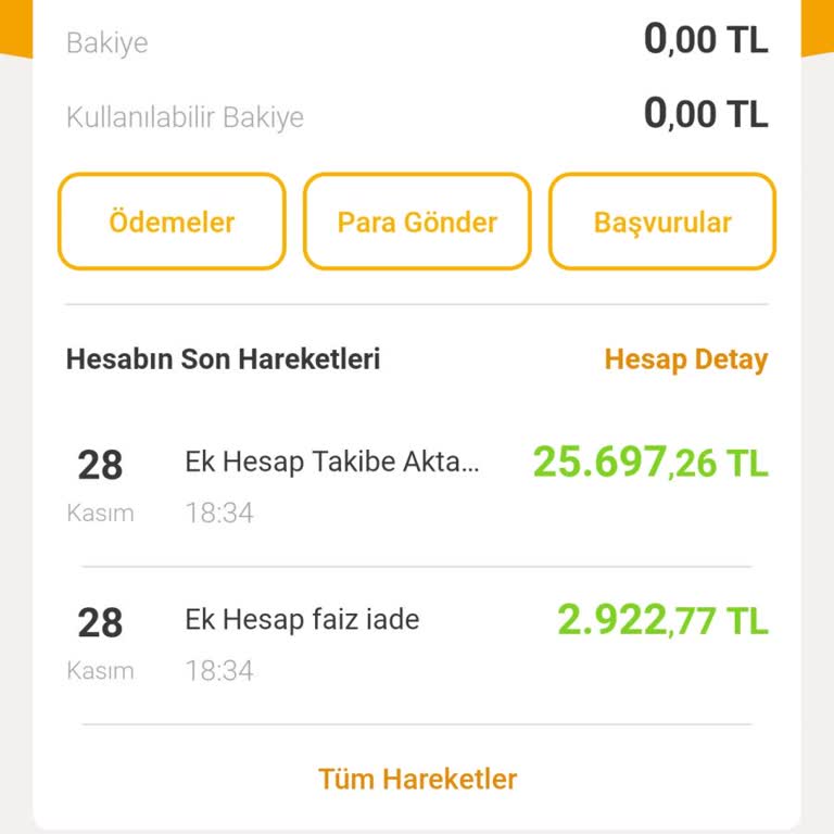 Ek Hesap Faiz İadesinde Gecikme Sorunu