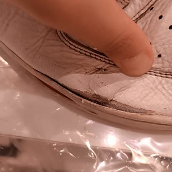 Nike Air Force 1 Ayakkabının Beklenmedik Kalite Sorunu