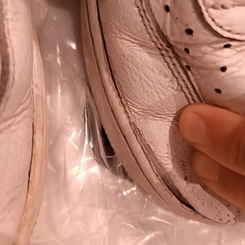 Nike Air Force 1 Ayakkabının Beklenmedik Kalite Sorunu