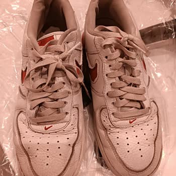 Nike Air Force 1 Ayakkabının Beklenmedik Kalite Sorunu