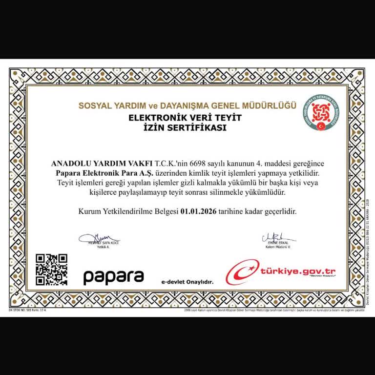 Güvenlik Endişeleri Ve Yetkililere Çağrı: Kimlik Bilgilerimin Korunması