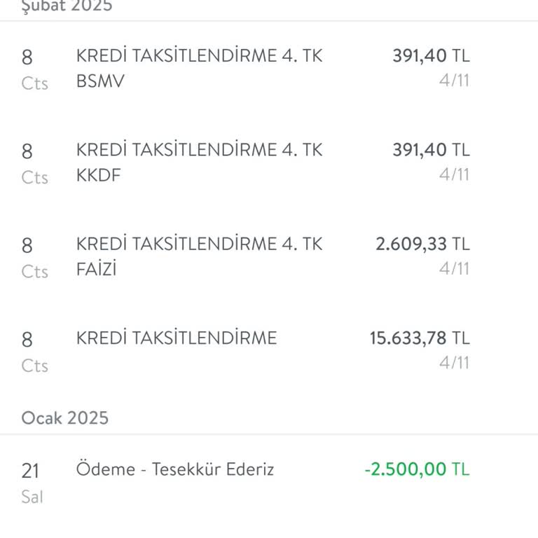 Yanlış Tahsilat Ve Yetersiz Bilgilendirme Nedeniyle Mağduriyet