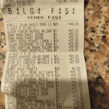 Bozuk Ürün Satışı Ve Denetim Eksikliği