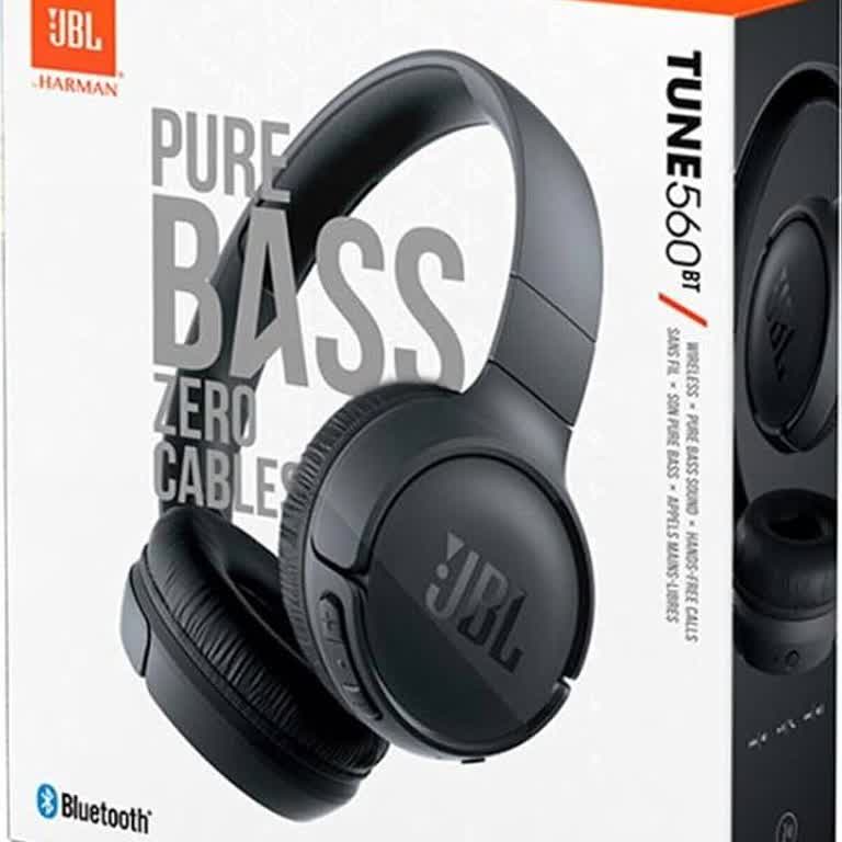 JBL 560 BT Kulaklık Şarj Sorunu: Acil Çözüm Bekliyorum