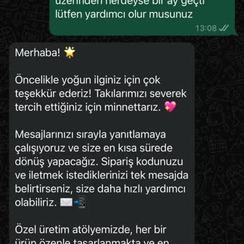 Kargoya Verilmeyen Sipariş Ve İade Sorunu