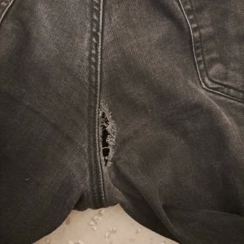DeFacto'dan Aldığım Pantolonun Kalitesizliği Şaşırtıcı