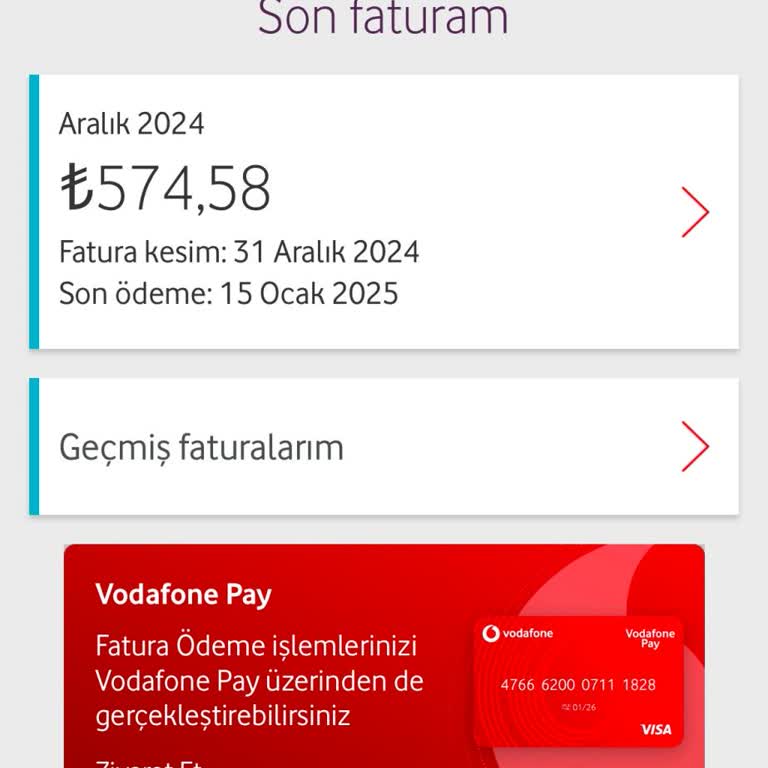 Yanlış Fatura Tutarı Sorunu Ve Çözüm Beklentisi