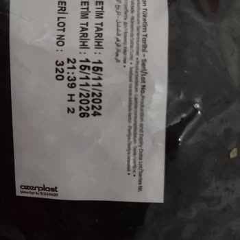 Feast Dondurulmuş Patates: Görselle Alakasız Ve Hayal Kırıklığı