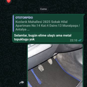 Eksik Ürün Ve Faturasız İşlem Nedeniyle Müşteri Mağduriyeti