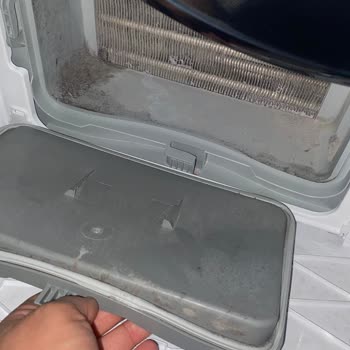 Kurutma Makinesi Kurulumunda Eksiklik