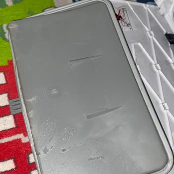 Kurutma Makinesi Kurulumunda Eksiklik