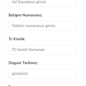 Evden Çalışma İlanıyla İlgili Güven Sorunu Ve Bilgi Paylaşımı Endişesi