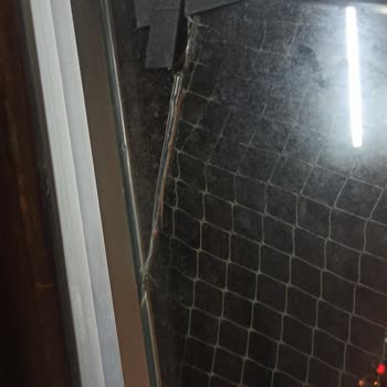 Camcınız Firmasından Kalitesiz İşçilik