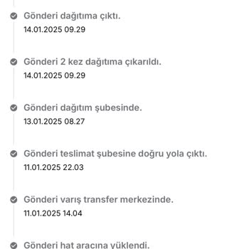 Sürat Kargo'nun Sürekli Teslimat Sorunları
