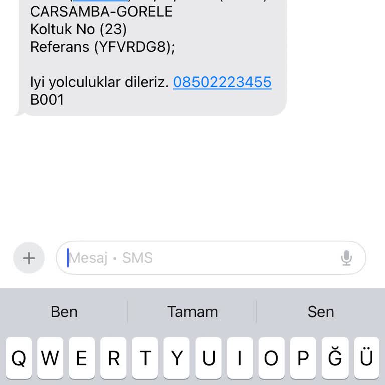 Metro Turizm Otobüs Seferi Ve İletişim Sorunları