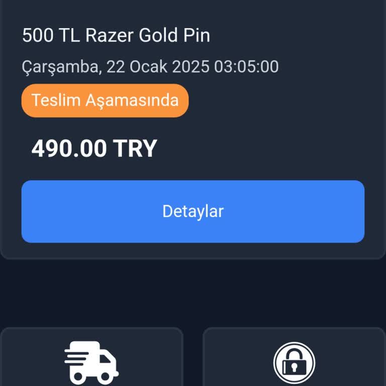 Joy Alışveriş Şikayeti