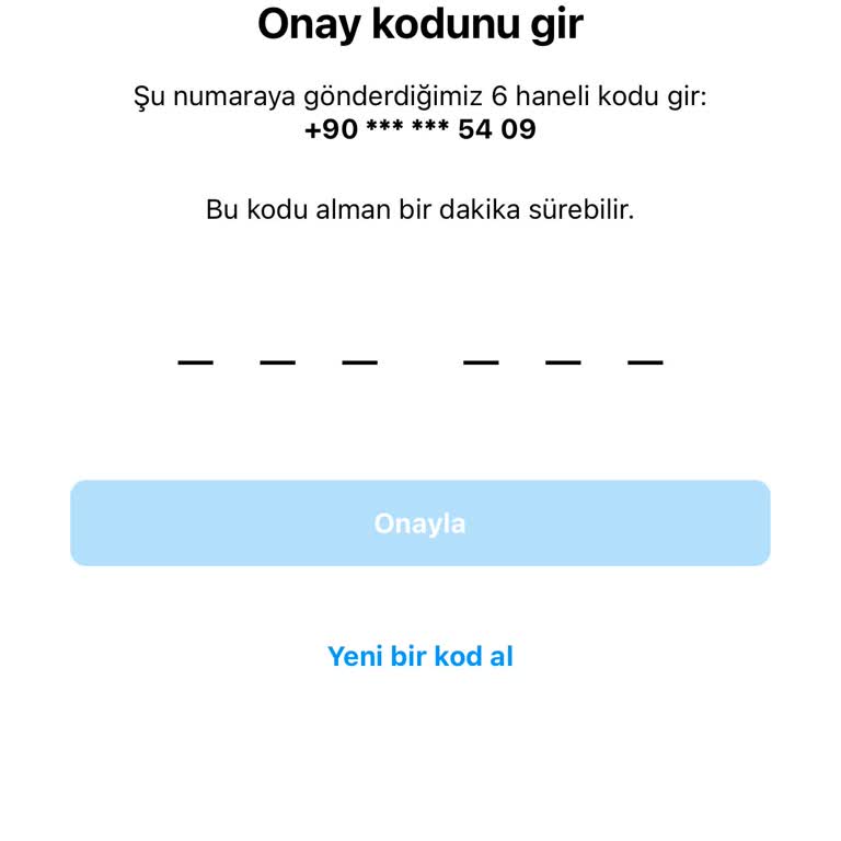 Instagram Hesap Giriş Sorunu: Onay Kodu Gelmiyor!