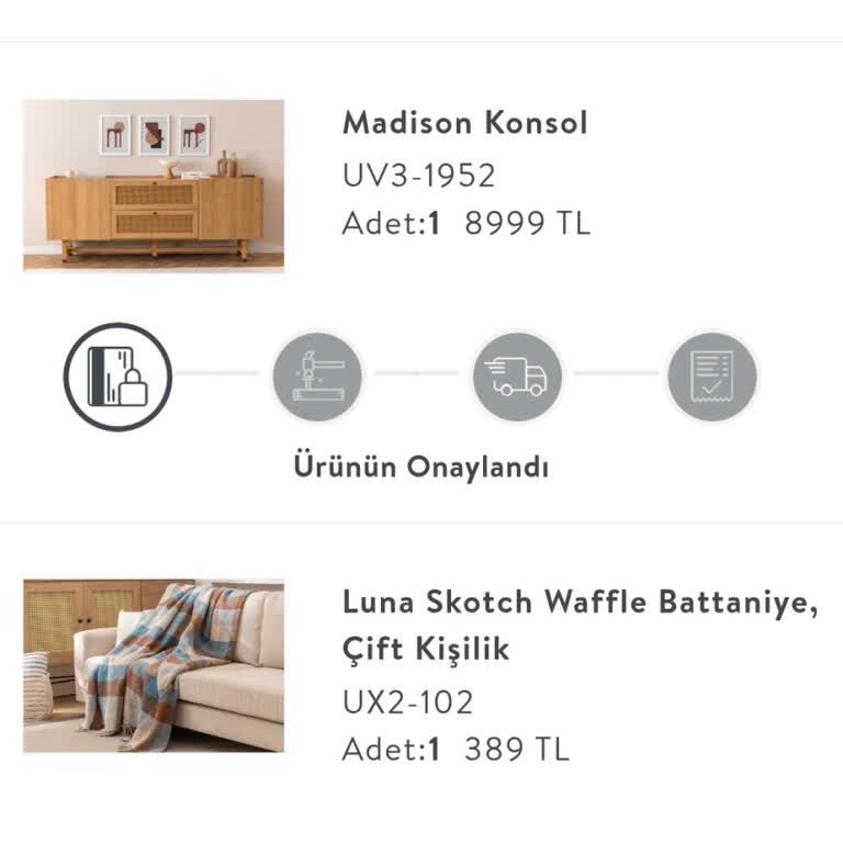 Teslimat Sorunları Ve İletişim Eksiklikleriyle Hayal Kırıklığı