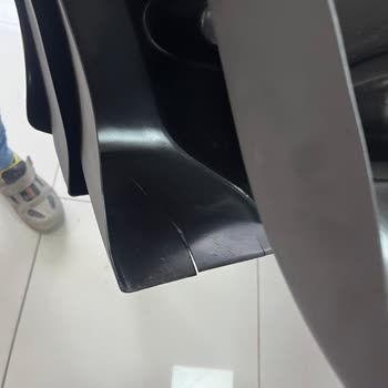 Kargo Şirketi Sebebiyle Hasarlı Ürün Teslimatı