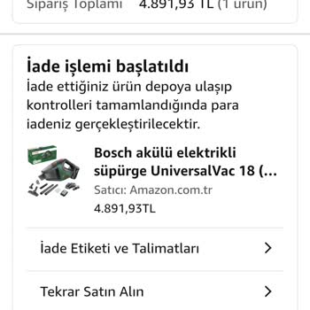 Amazon'da Fiyat Dalgalanması Mağduriyeti