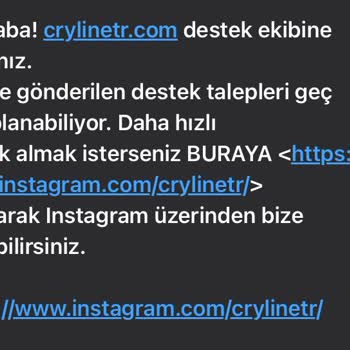 Siparişin Teslim Edilmemesi Ve İptal Sorunu