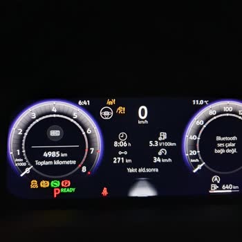Volkswagen Araçta Tekrarlayan Arıza Ve Mağduriyet