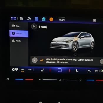 Volkswagen Araçta Tekrarlayan Arıza Ve Mağduriyet
