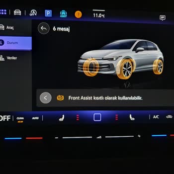 Volkswagen Araçta Tekrarlayan Arıza Ve Mağduriyet