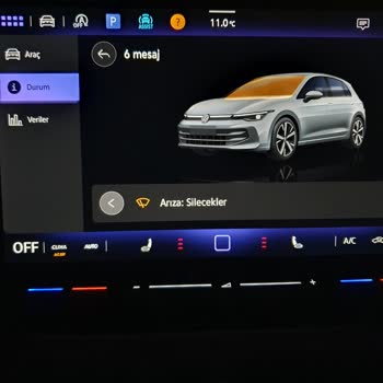 Volkswagen Araçta Tekrarlayan Arıza Ve Mağduriyet
