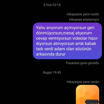 Dış Çekim Ve Albüm Teslimatında Yaşanan Sorunlar