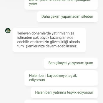 Jojobet'te Sürekli Zarar Ve Destek Eksikliği