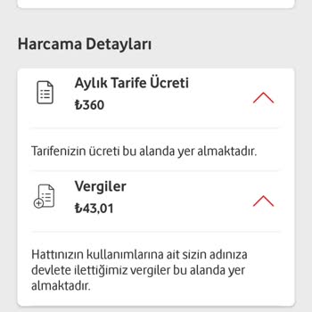 Beklenmedik Ek Paket Ücreti Şoku