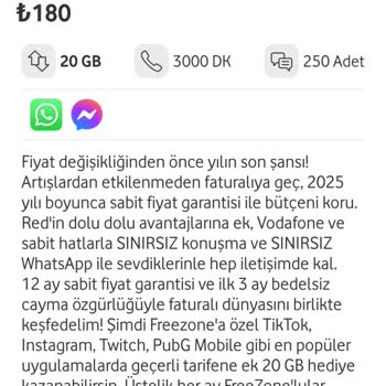 Beklenmedik Ek Paket Ücreti Şoku