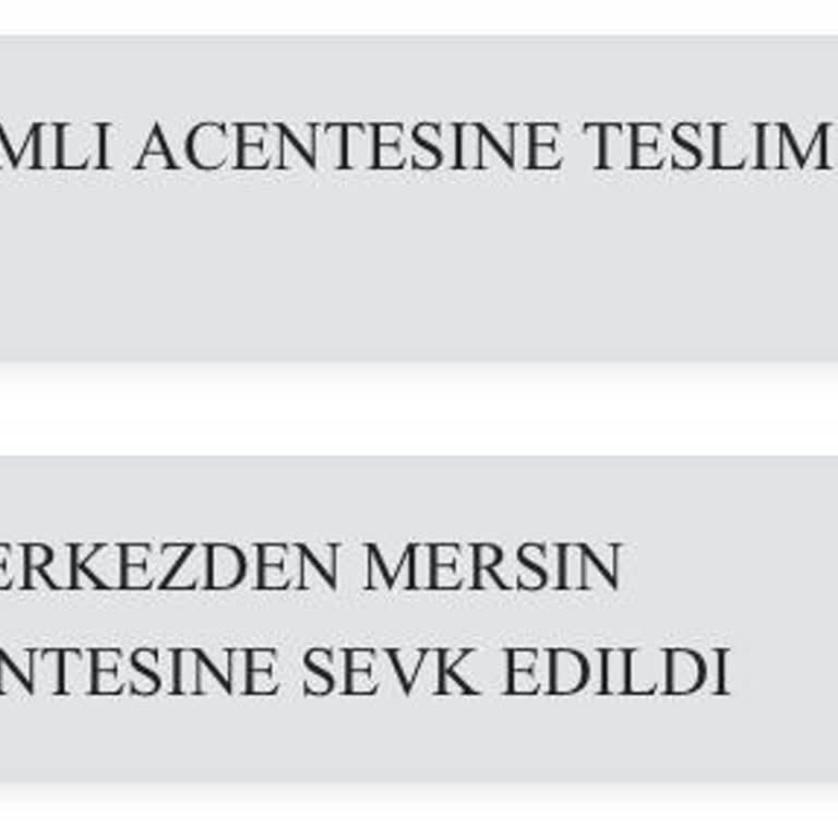 Kart Teslimatındaki Gecikme Ve İletişimsizlik Sorunu