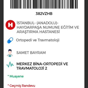 Randevu Krizi Ve İletişim Eksikliği