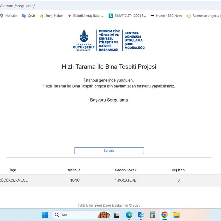 Deprem Testi İçin 2 Yıldır Bekliyoruz Güvenliğimiz Tehlikede