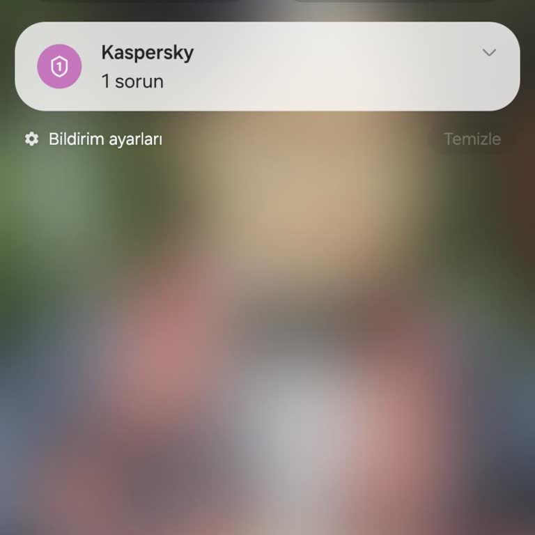 Samsung Güncellemesi Sonrası Şebeke Sorunu