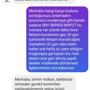 Karaca'dan Çaydanlık Mağduriyeti: 38 Günlük Bekleyiş