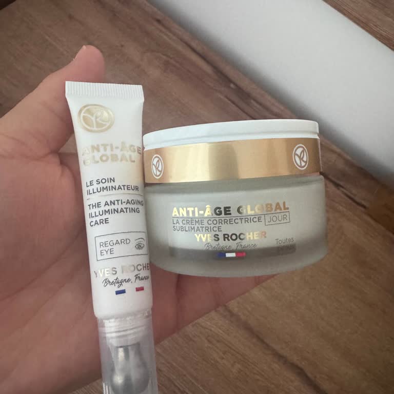 Yves Rocher Cilt Kremleri Alerji Yapıyor