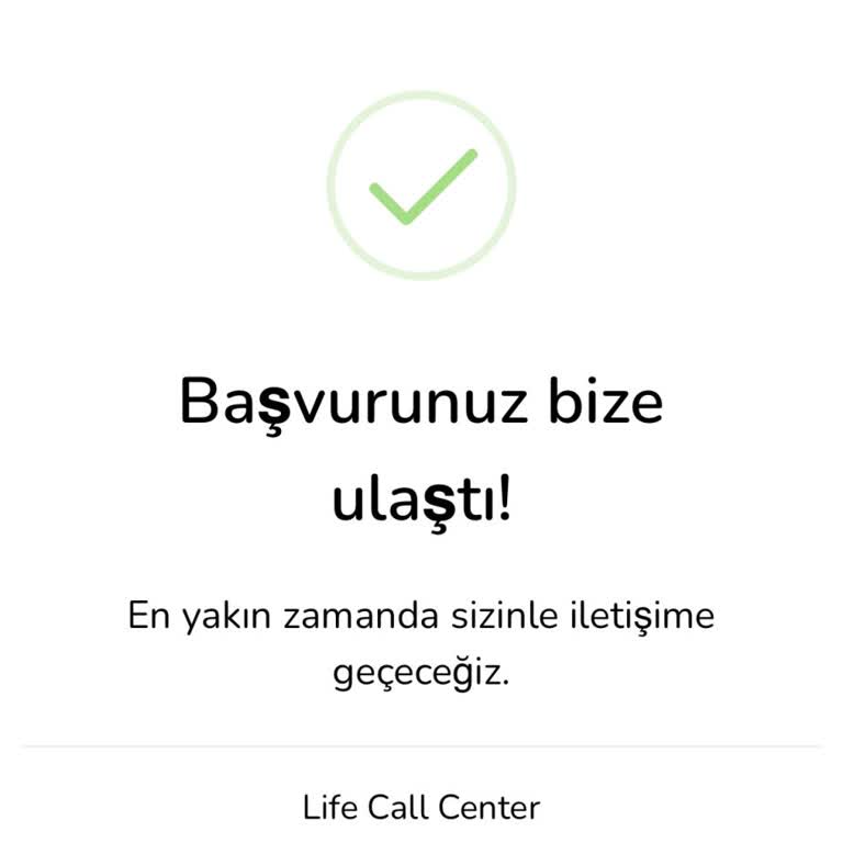 Kişisel Bilgilerimin İzinsiz Kullanımı Hakkında Endişe