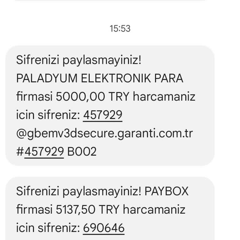 Yanlış Yönlendirme Sonucu Hesabımdan Fazla Para Çekildi