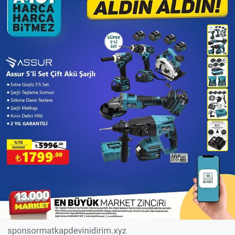 Sipariş Verildi, Ürün Ortada Yok!