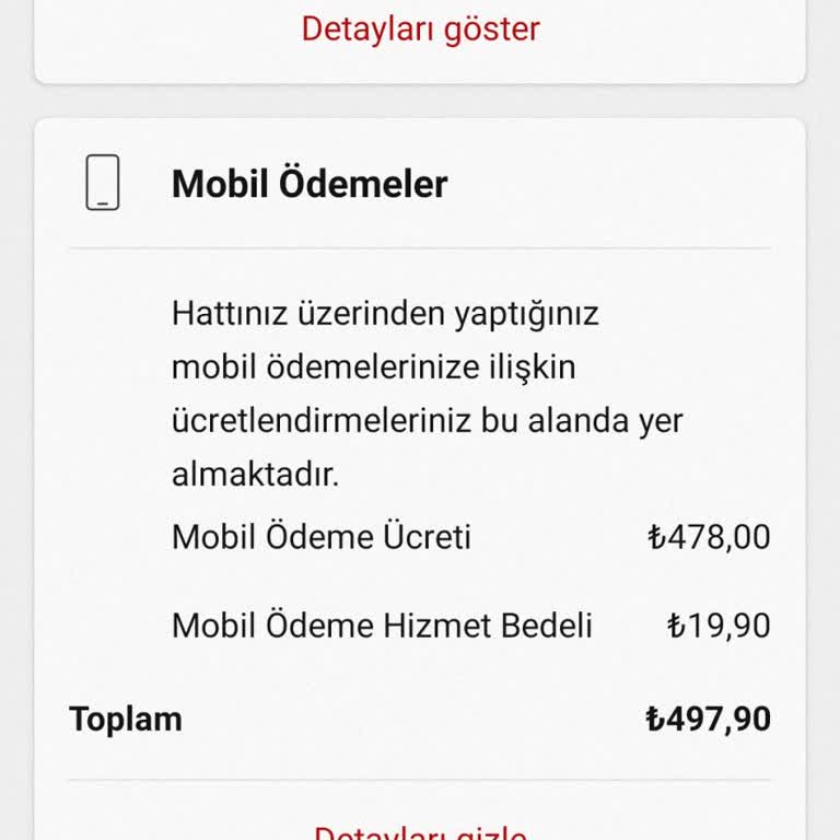 Sahte Uygulama Ve Yanlış Faturalandırma Sorunu