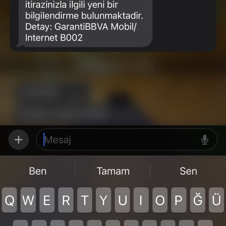 ATM'de Kalan Para Ve Kart Sorunu