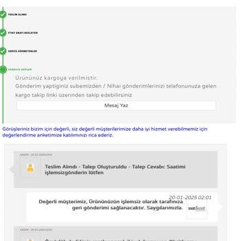 Su Geçirmez Saat Su Geçiriyor!